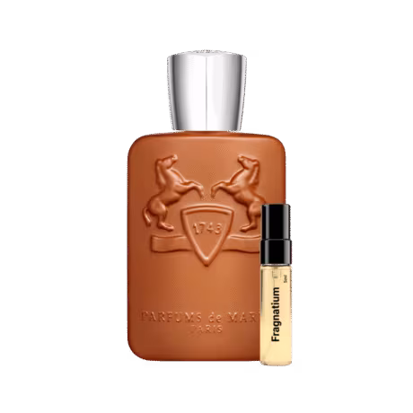 Althaïr fragrance decant