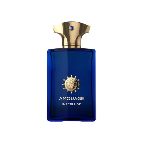 Amouage Interlude Man Eau de Parfum bottle