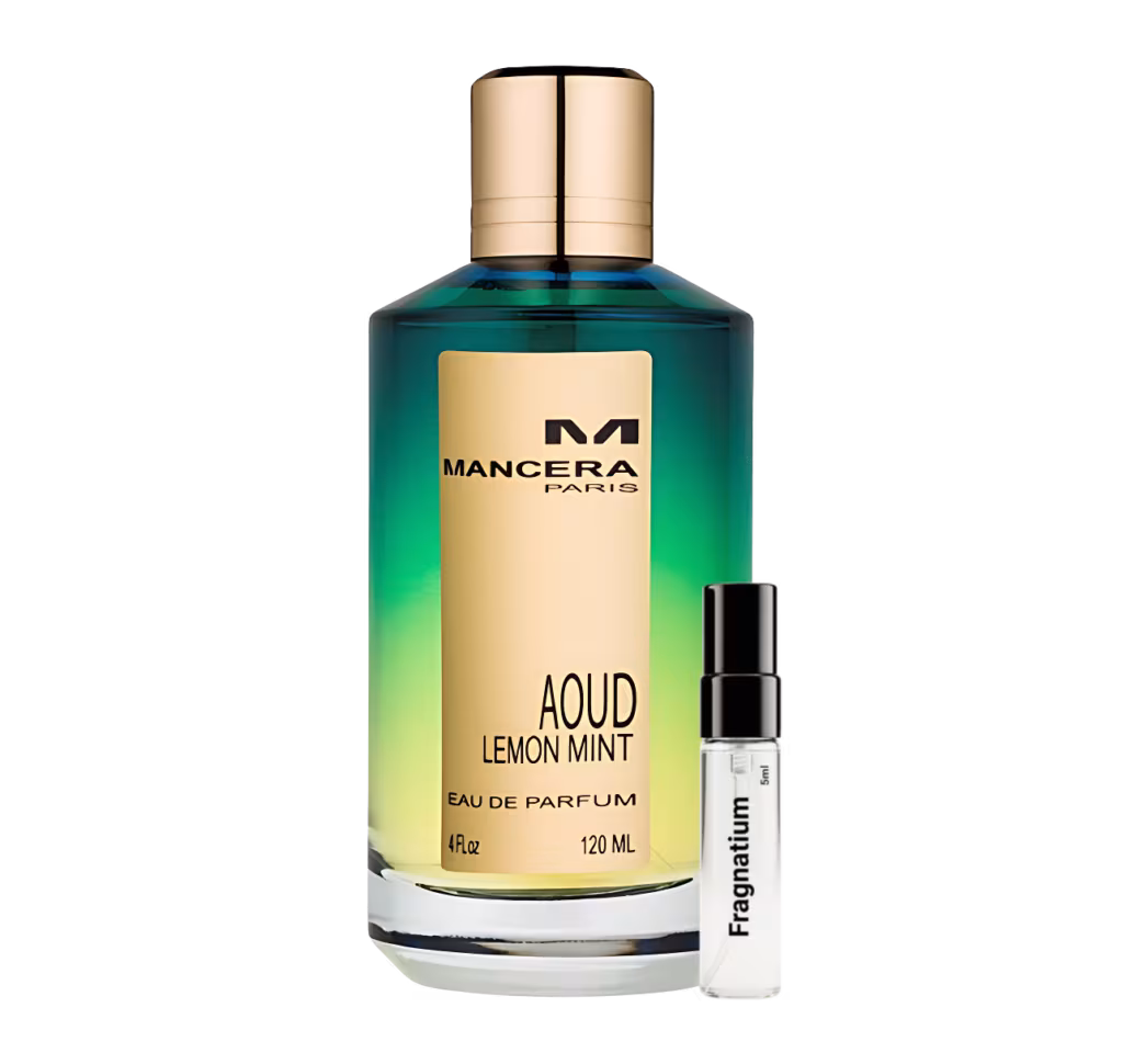 Aoud Lemon Mint Aoud Lemon Mint fragrance decant