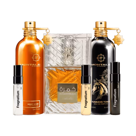 Arab Date Nights For Him fragrance decant