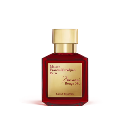 Maison Francis Kurkdjian Baccarat Rouge 540 Extrait de Parfum bottle
