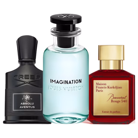 Bestsellers Trio fragrance decant