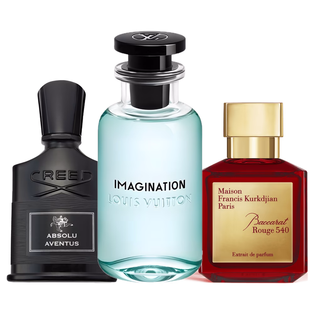 Bestsellers Trio fragrance decant