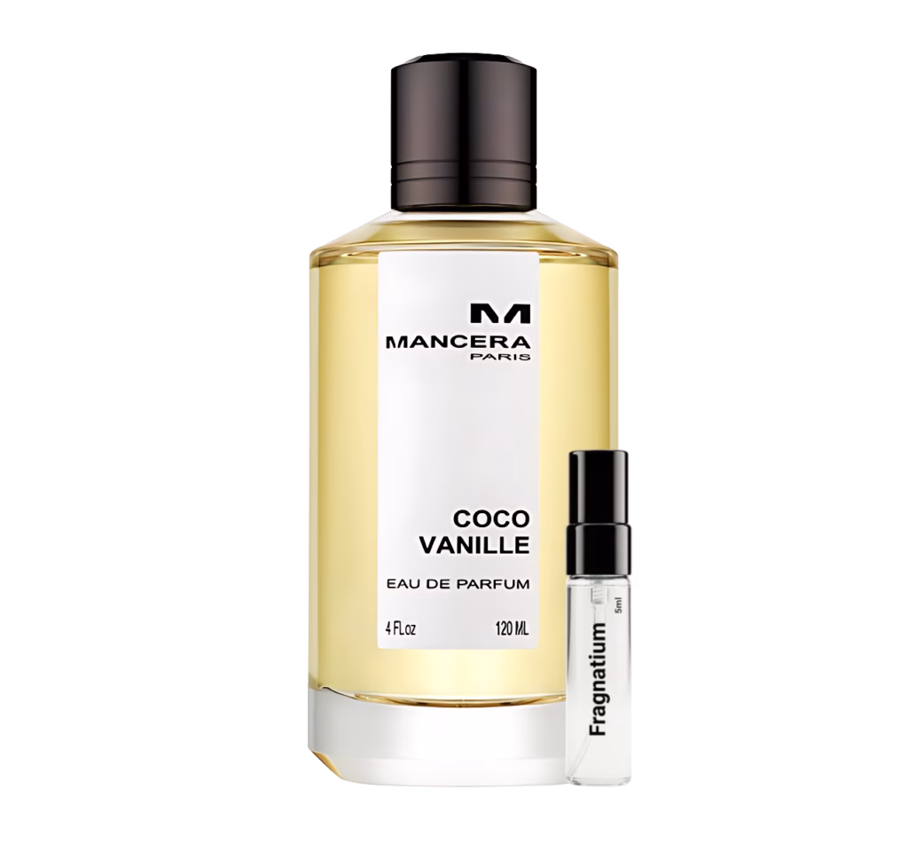Coco Vanille Coco Vanille fragrance decant