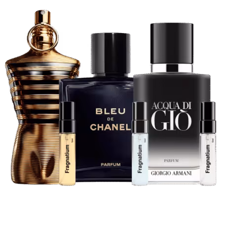 Compliment Magnets For Him fragrance decant