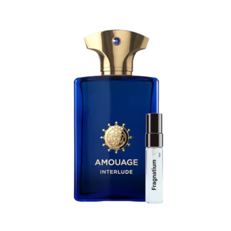 Interlude Man fragrance decant