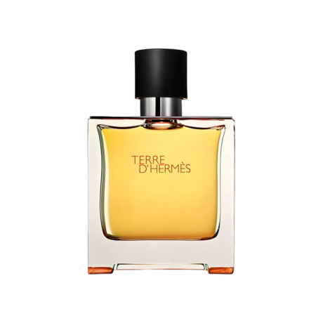 Hermès Terre d’Hermès Parfum bottle