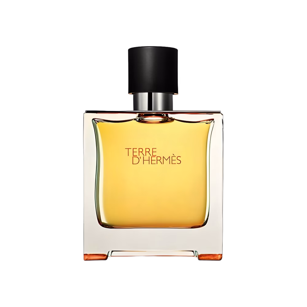 Hermès Terre d’Hermès Parfum bottle