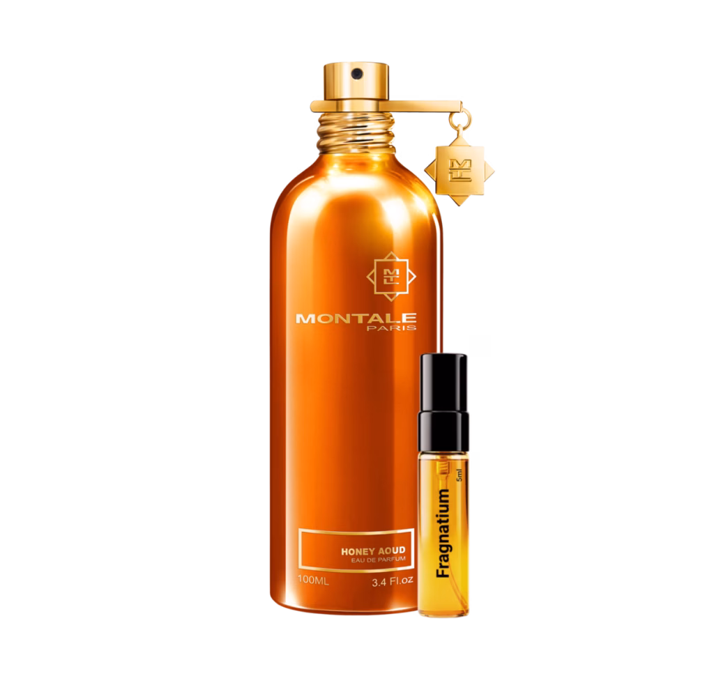 Honey oud fragrance decant