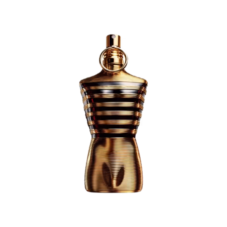 Jean Paul Gaultier Le Male Elixir Parfum bottle