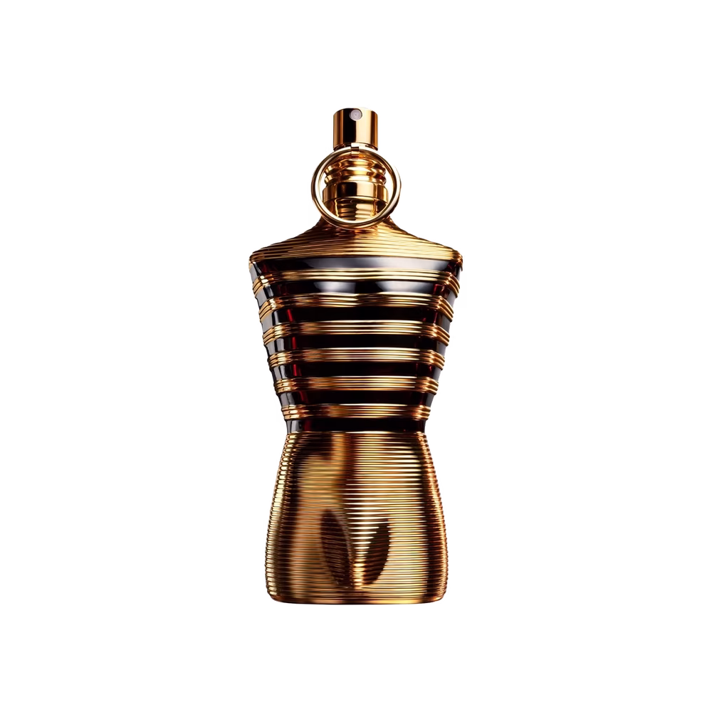 Jean Paul Gaultier Le Male Elixir Parfum bottle