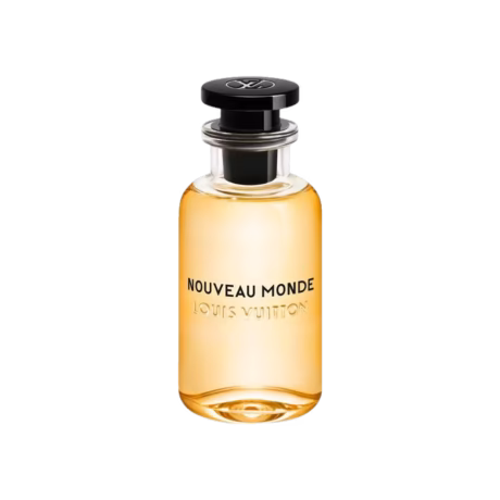 Louis Vuitton Nouveau Monde Eau de Parfum bottle