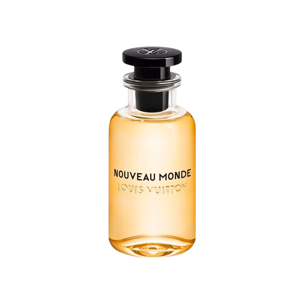 Louis Vuitton Novi Svijet Louis Vuitton Nouveau Monde Eau de Parfum bottle
