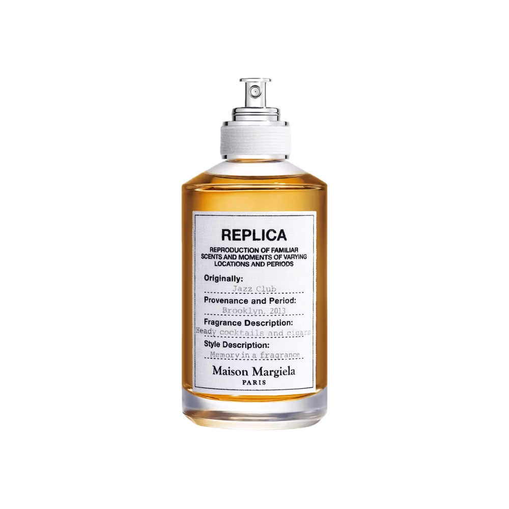 Maison Margiela Jazz Club Maison Margiela Jazz Club Eau de Toilette (EDT) bottle