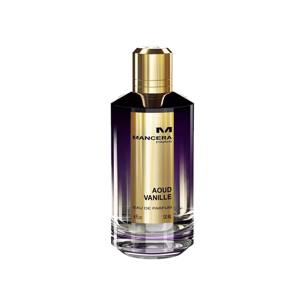 Mancera Aoud Vanille Mancera Aoud Vanille Eau de Parfum bottle