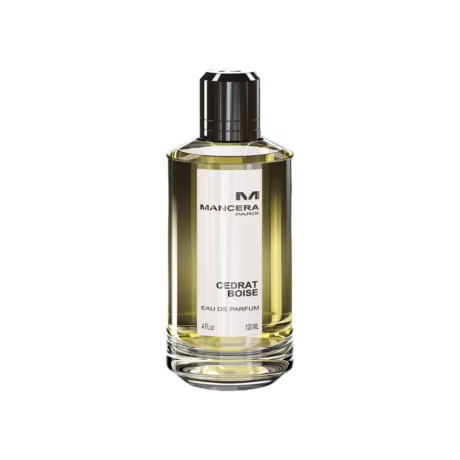 Mancera Cedrat Boise Eau de Parfum bottle
