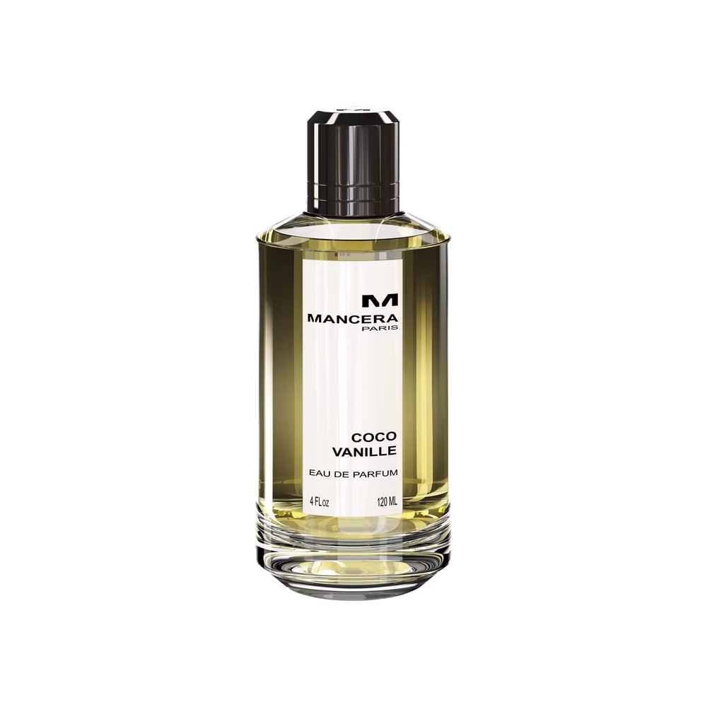 Mancera Coco Vanille Eau de Parfum bottle