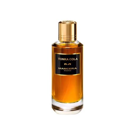 Mancera Tonka Cola Eau de Parfum bottle
