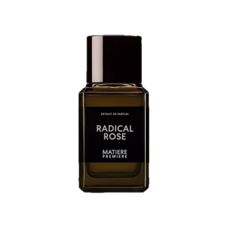 Matiere Premiere Radical Rose Extrait de Parfum bottle