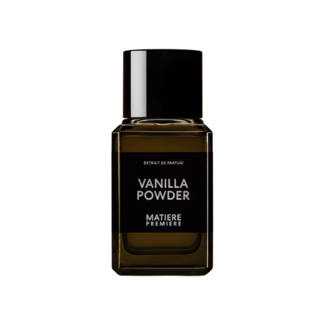 Matiere Premiere Vanilla Powder Extrait bottle