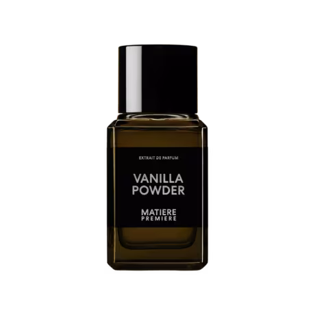 Matiere Premiere Vanilla Powder Extrait de Parfum bottle