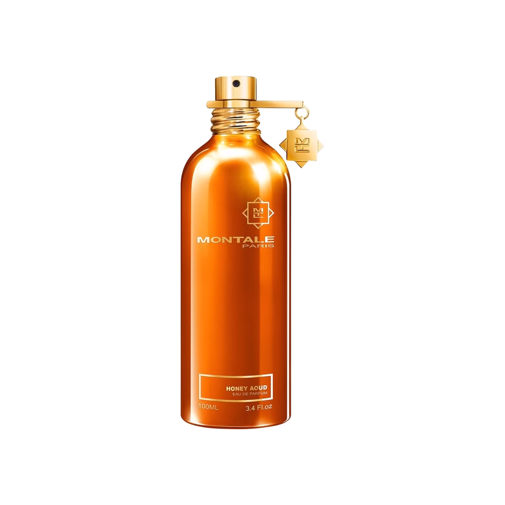 Montale Honey oud Eau de Parfum bottle
