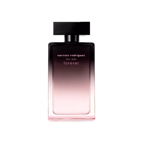 Narciso Rodriguez For Her Forever Eau de Parfum bottle