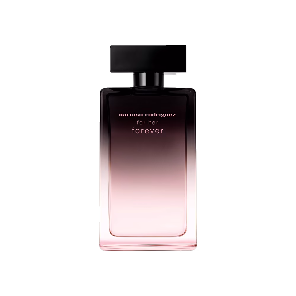 Narciso Rodriguez For Her Forever Eau de Parfum bottle
