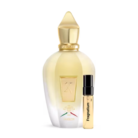 Naxos fragrance decant