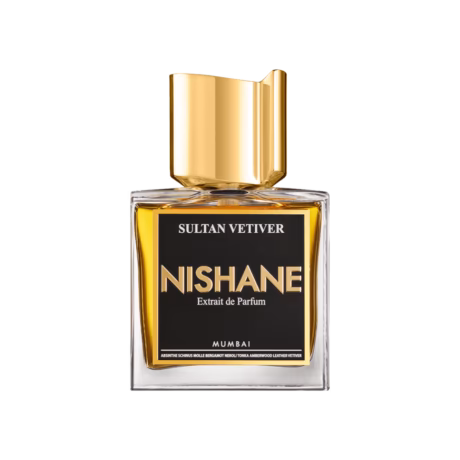 Nishane Sultan Vetiver Extrait de Parfum bottle