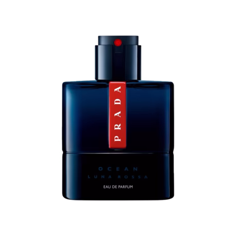 Prada Luna Rossa Ocean Eau de Parfum bottle