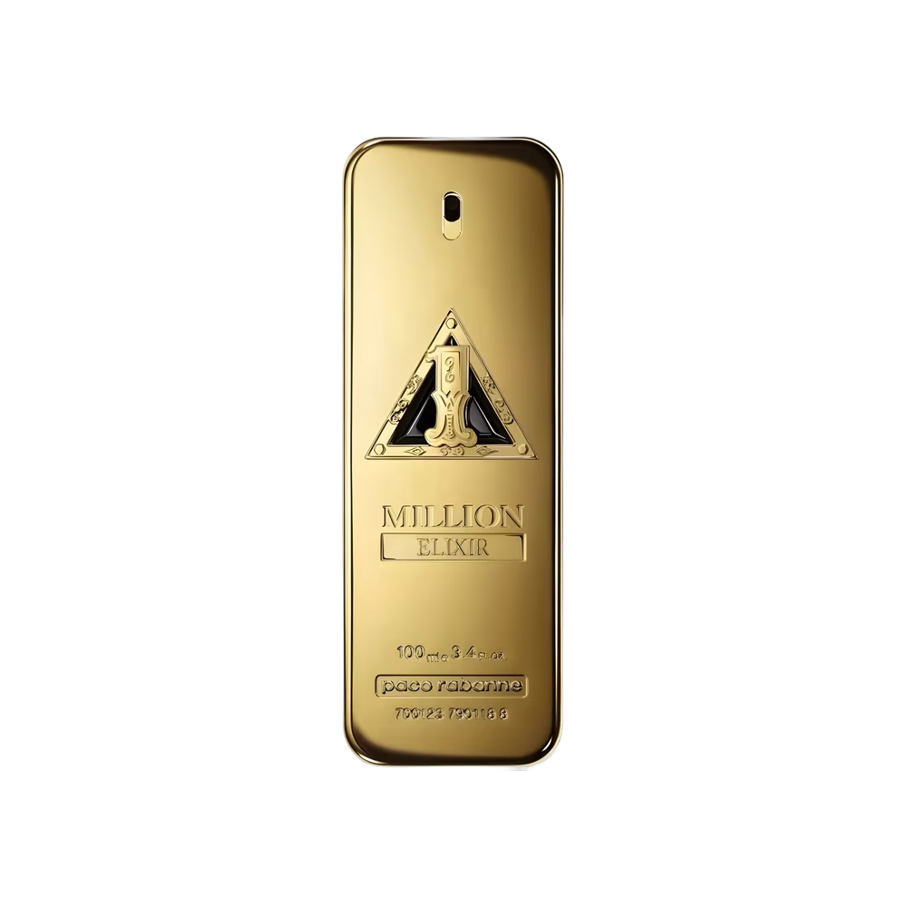 Rabanne 1 Million Elixir Parfum Intense bottle