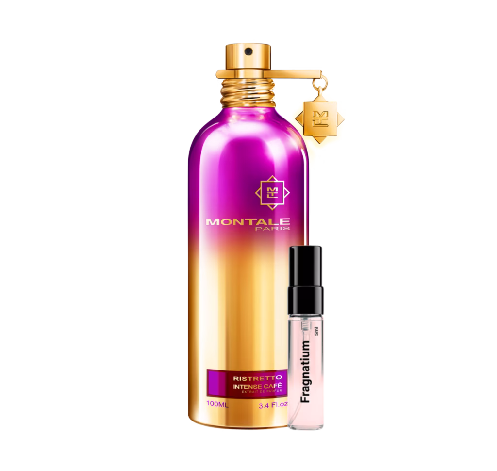 Ristretto Intense Cafe Montale Ristretto Intense Cafe fragrance decant bottle