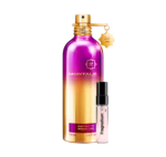 Montale Ristretto Intense Cafe fragrance decant bottle
