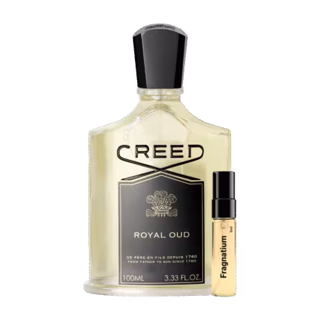 Royal Oud fragrance decant