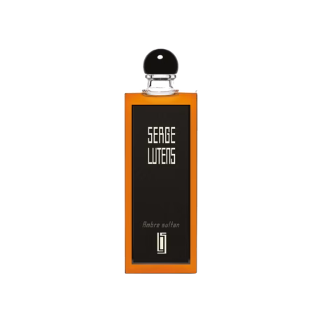 Serge Lutens Ambre Sultan Eau de Parfum bottle