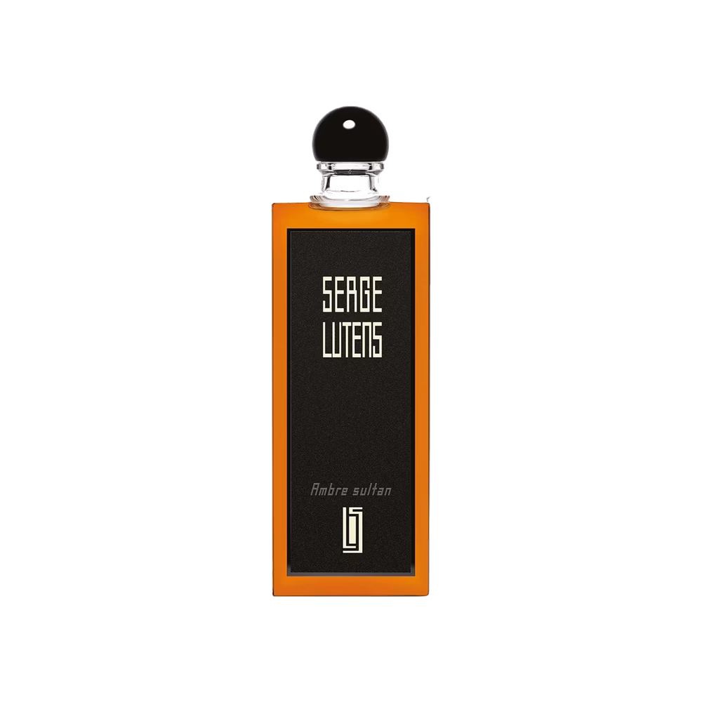 Serge Lutens Ambre Sultan Eau de Parfum bottle