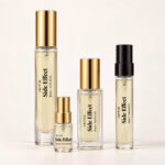 Side Effect in four regular and premium decant formats