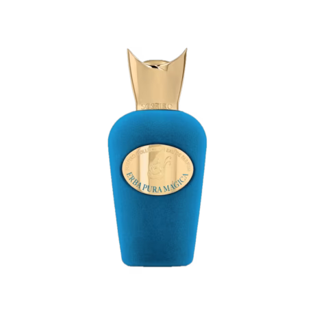 Sospiro Erba Pura Magica Eau de Parfum bottle