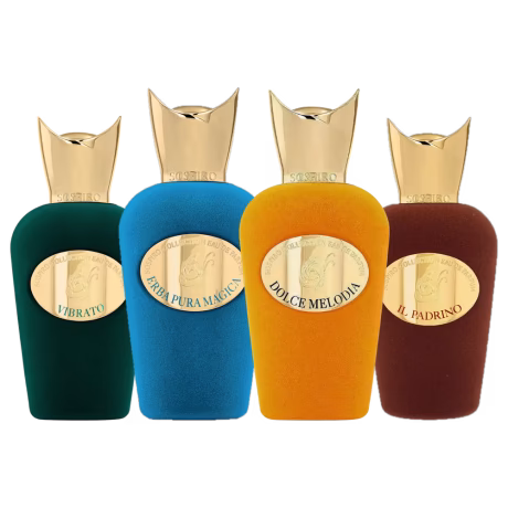 Sospiro Quartet fragrance decant