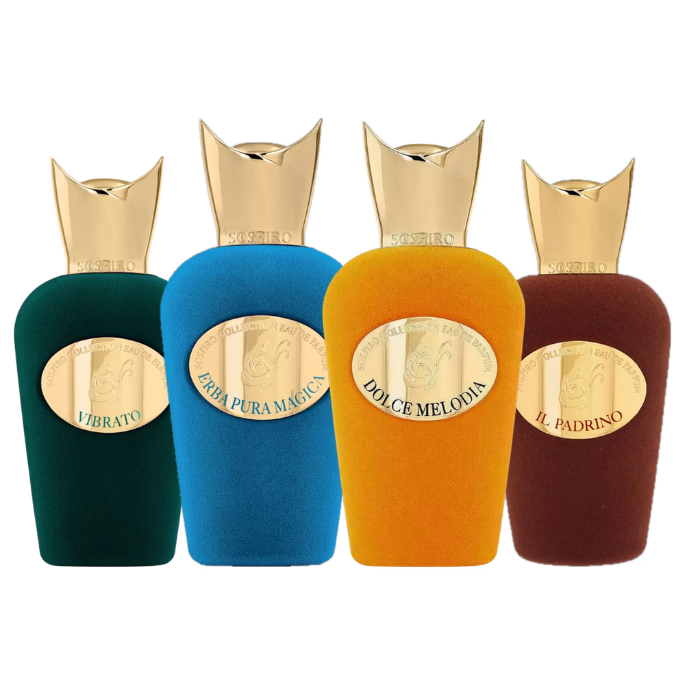 Sospiro Quartet Sospiro Quartet fragrance decant