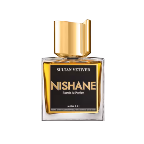 Nishane Sultan Vetiver Extrait de Parfum bottle