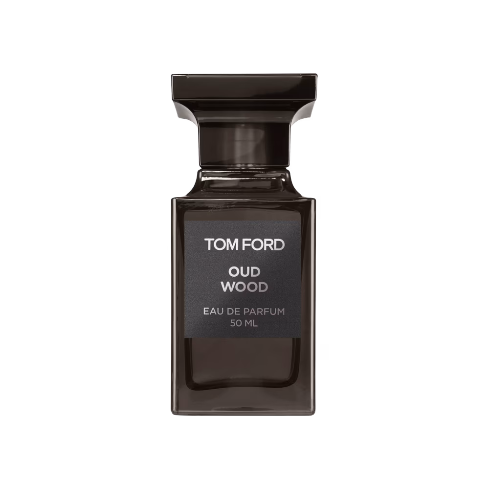 Tom Ford Oud Wood Eau de Parfum (EDP) bottle