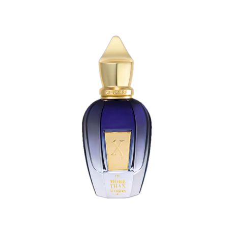 Xerjoff More Than Words Eau de Parfum bottle