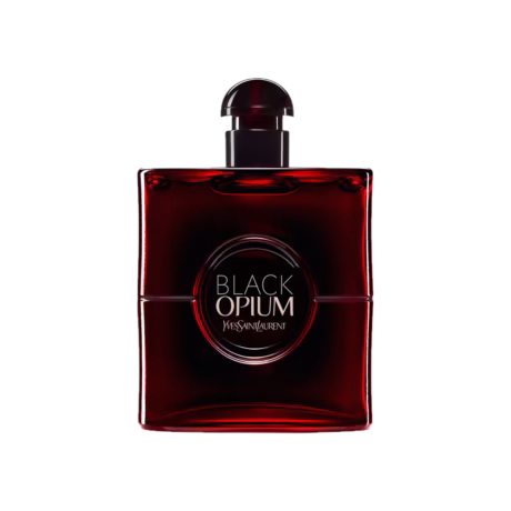 Yves Saint Laurent Black Opium Over Red Eau de Parfum bottle