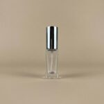 5 ml clear glass bottle fragrance decant