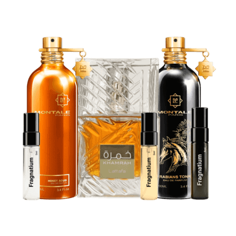 Arab Date Nights For Him fragrance decant