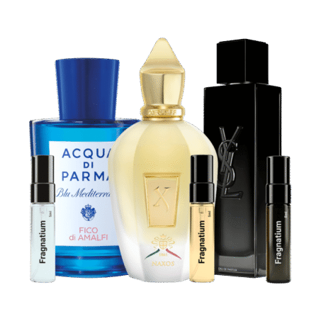 Day to Night Trio For Him fragrance decant