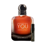 Stronger With You Absolutely fragrance decant