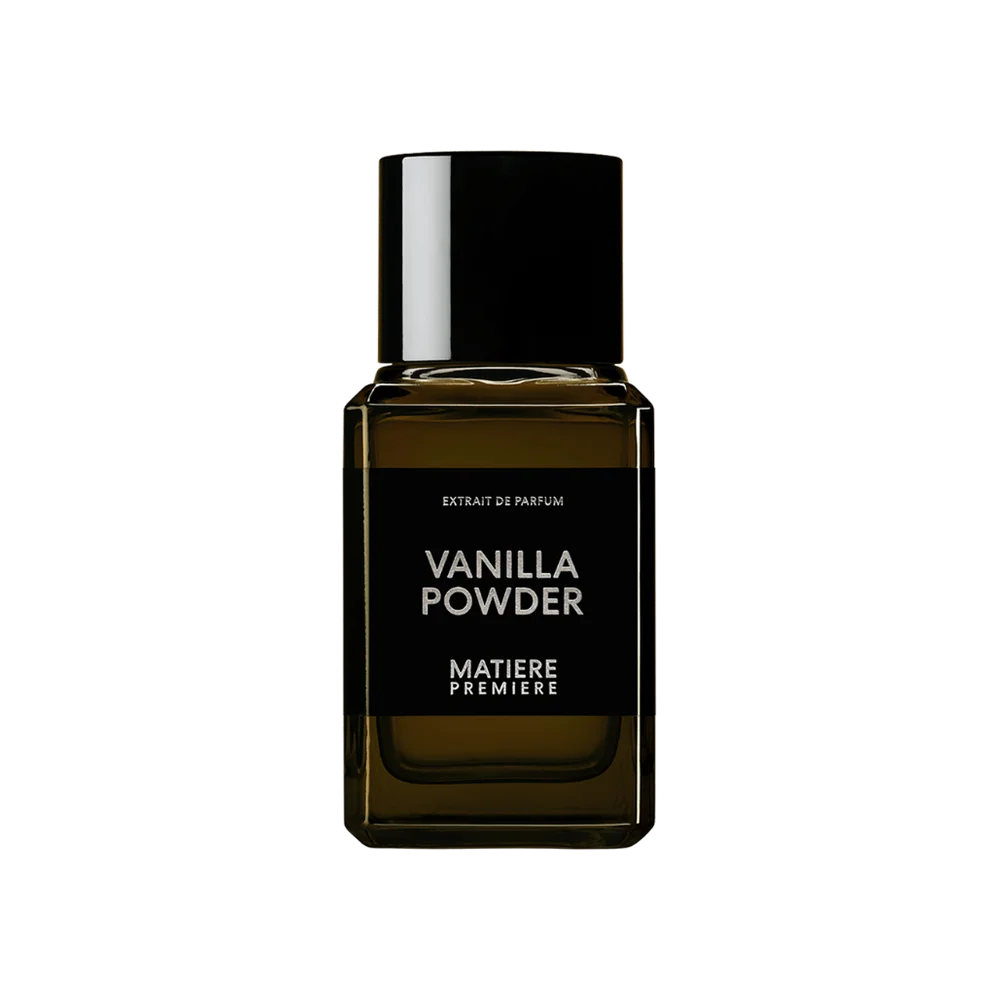 Matière Première Vanilla Powder Extrait bottle